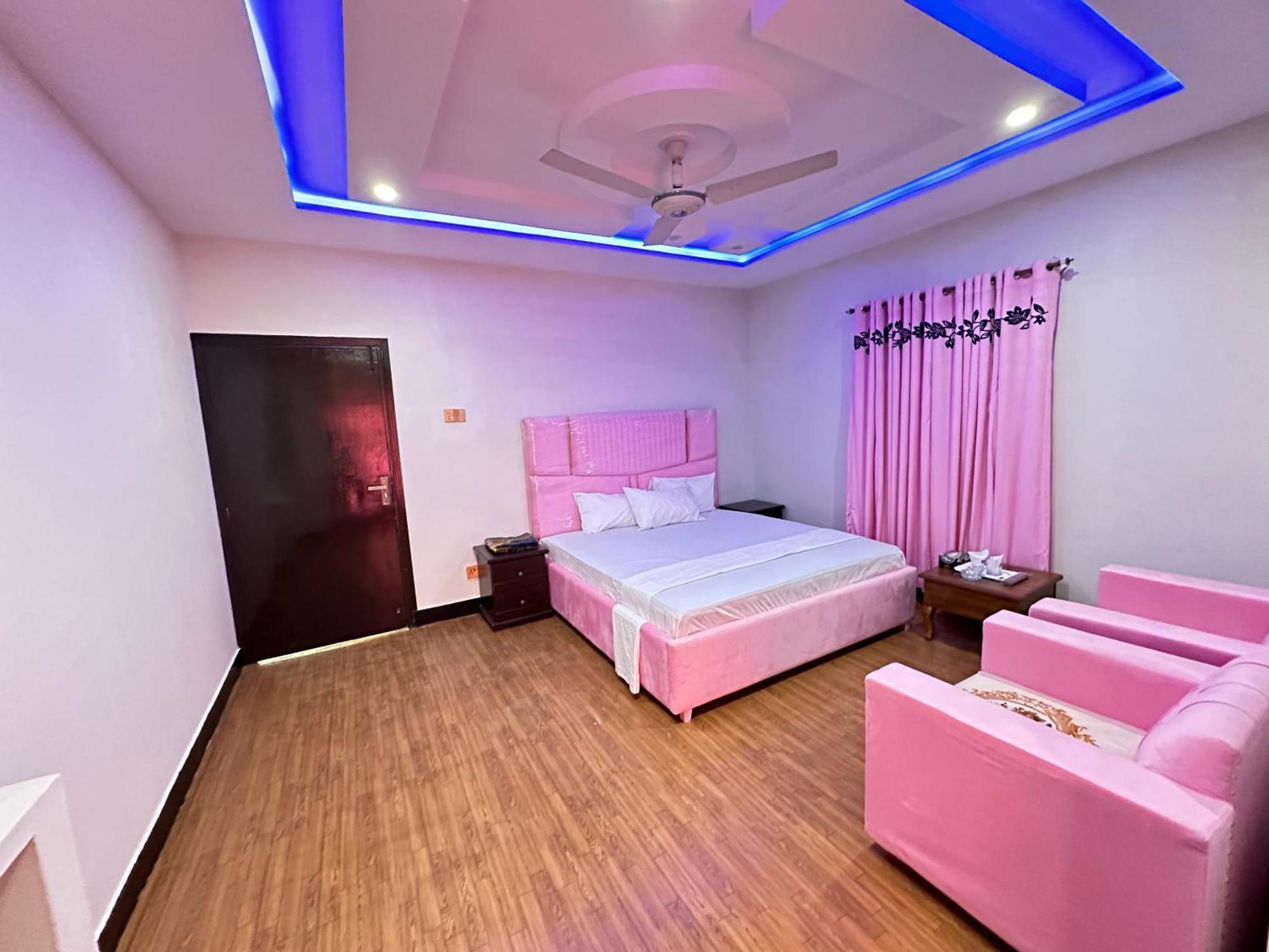 Decent Lodge Guest House Islamabad Bagian luar foto